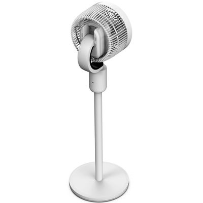 Mejora de la circulación del aire con ventilador de baño y ventiladores eléctricos de soporte de control por voz
