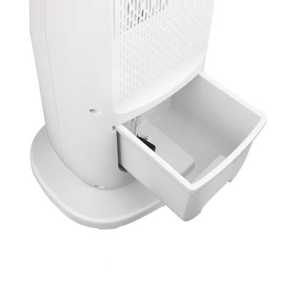 Calentador eléctrico 4,8 kg Ruido 20-40 para calefacción y refrigeración Ventilador de aire refrigerado por agua