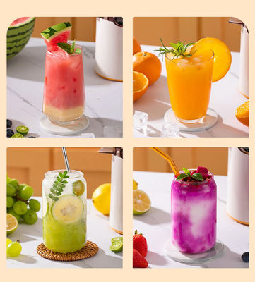 Prensa en frío comercial Juicers verticales de boca grande extractores de jugo máquina extractor de jugo Juicer lento