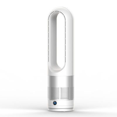 220V 110V Ventilador eléctrico de escritorio silencioso Ventilador de aire acondicionado para el hogar sin Vane