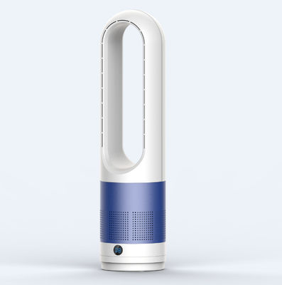 220V 110V Ventilador eléctrico de escritorio silencioso Ventilador de aire acondicionado para el hogar sin Vane