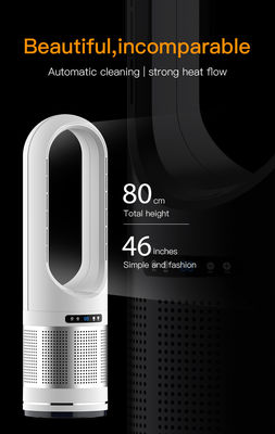 Purificador de aire inteligente de pie para el piso 3 en 1 para el hogar