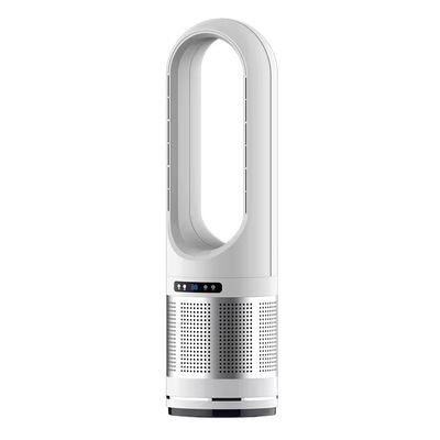 Multi 3 en 1 purificador de aire eléctrico refrigerador y calefacción para el hogar 18/46 pulgadas de pie en el suelo