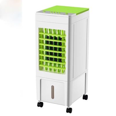 Aire acondicionado de agua 8L ventilador de gran capacidad con control táctil y remoto