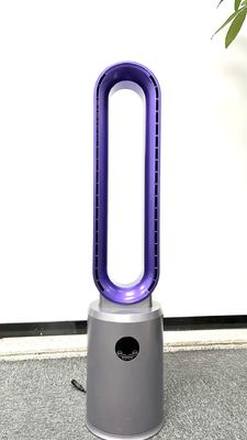 25.8*26.8*101.5cm Ventilador de limpieza sin hojas de ruido bajo para el hogar Ventilador sin cuchillas con TUYA
