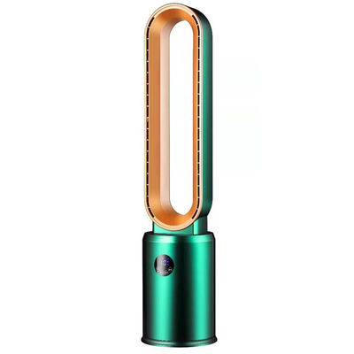 Actualice su sistema de refrigeración con nuestro ventilador y control remoto sin palas de plástico