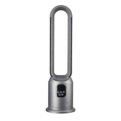 Potente ventilador de enfriamiento sin cuchillas de 45W sin paleta para una circulación óptima del aire
