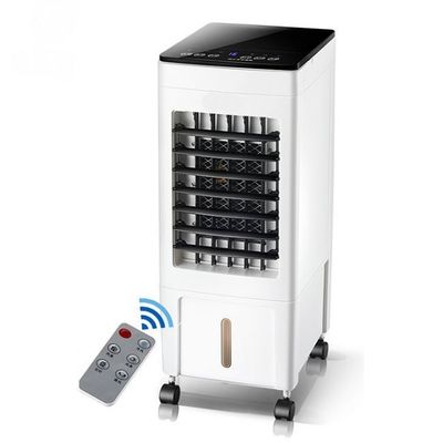 Clasificación de eficiencia energética del ventilador de enfriamiento por contacto y control remoto CLASSA B Tres velocidades del viento
