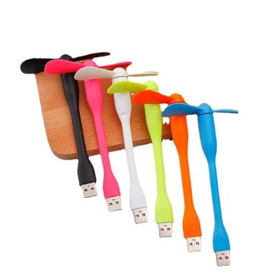 NO Mini ventilador USB controlado por aplicación para iPhone y teléfonos Android Compatibilidad universal