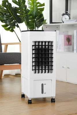 Clasificación de eficiencia energética del ventilador de enfriamiento por contacto y control remoto CLASSA B Tres velocidades del viento