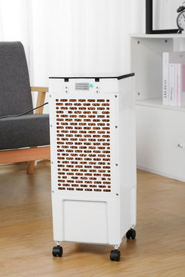 Clasificación de eficiencia energética del ventilador de enfriamiento por contacto y control remoto CLASSA B Tres velocidades del viento