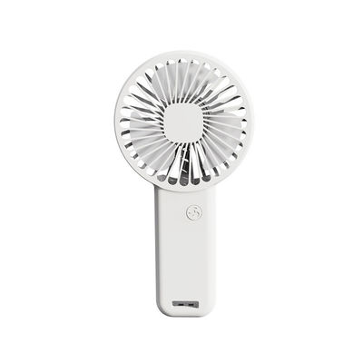 Ventilador de refrigeración de escritorio y exterior de carga USB con altura ajustable