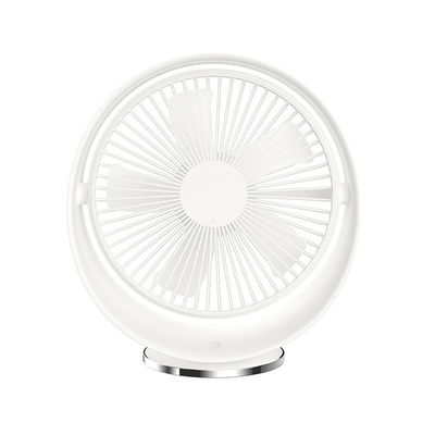 NO Ventilador de mesa recargable controlado por aplicación para viento fuerte en oficinas y refrigeración exterior