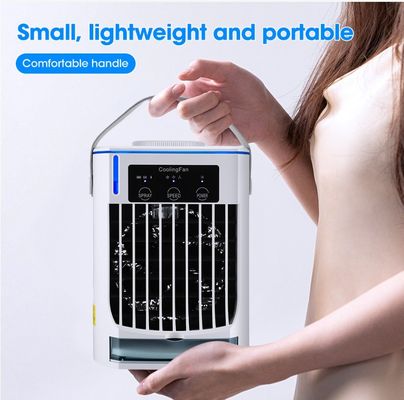 Aire acondicionado USB Mini escritorio ventilador de enfriamiento para el hogar dormitorio oficina 168 * 145 * 225 mm