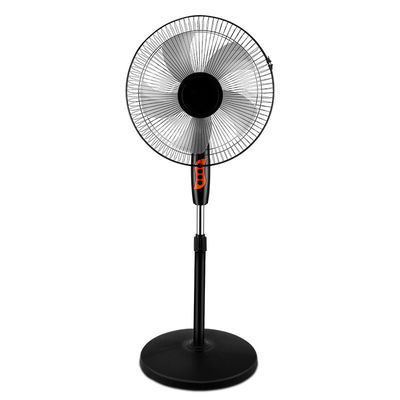 16 pulgadas 3 cuchillas de plástico 5 cuchillas torres de ventiladores de pedestal para enfriar su hogar de manera eficiente
