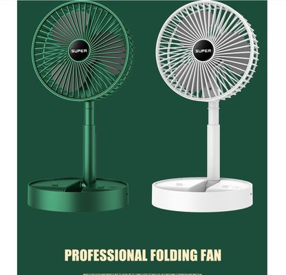 1ventilador de escritorio portátil de carga USB de.3KG para enfriamiento de aire en el hogar al aire libre y en viajes