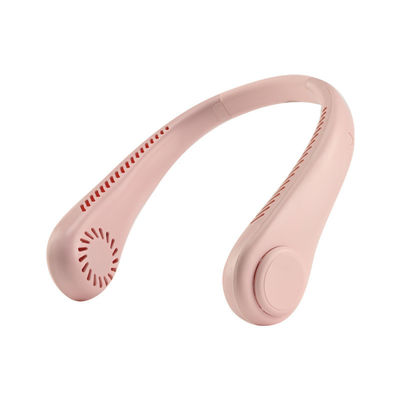 4.5W Mini portátil ventilador de manos libres sin cuchillo de deporte al aire libre