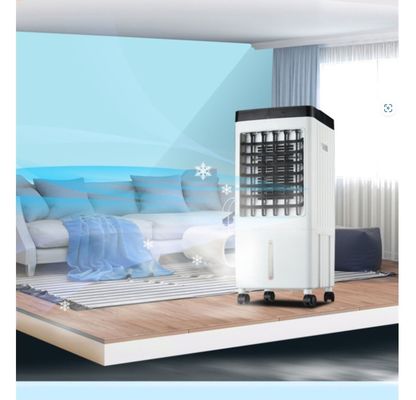Refrigerador de aire por evaporación portátil de interior y exterior controlado por aplicación con tres velocidades de viento
