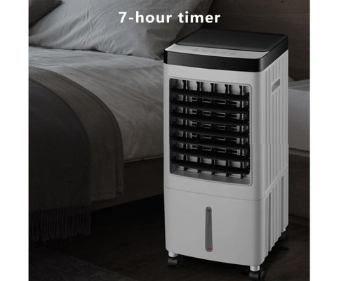 Ventilador de refrigeración para el hogar 10L Tanque de agua Gran capacidad Ventilador de aire acondicionado Control remoto