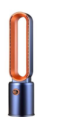 Experimenta el futuro de la refrigeración con ventilador sin hojas controlado por aplicación sin cuchillas