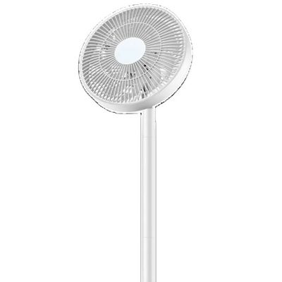Ventilador de pedestal de altura ajustable La combinación perfecta de estilo y funcionalidad