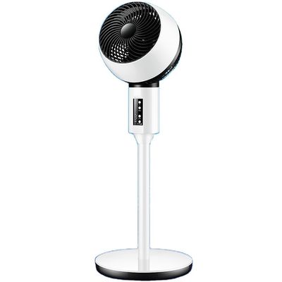 Anhui plástico soporte sombreado polo motor ventilador de piso con 3 marchas y fuente de energía eléctrica