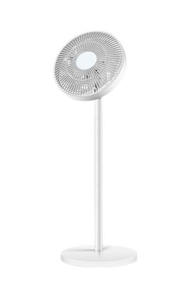 3 engranajes Ventilador eléctrico portátil para la circulación de aire Ligero 2.9KG Peso bruto
