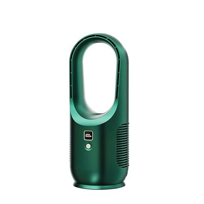 Ventilador de escritorio recargable sin cuchillas con fuente de energía de batería 145 * 145 * 370MM Dimensiones