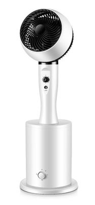 Anhui plástico aerosol mecánico ventilador 3d 220v 3 en 1 ventilador piso recargable 50w perno 6KG