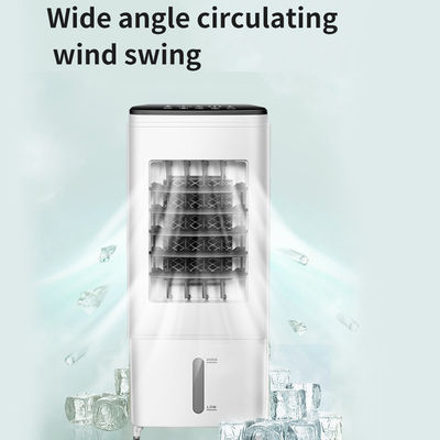Energía- ventilador sin cuchillas con características de refrigeración por agua y aire acondicionado con acreditación EMC