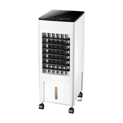 Ventilador de refrigeración por aire de tres velocidades de viento para un rendimiento óptimo de refrigeración