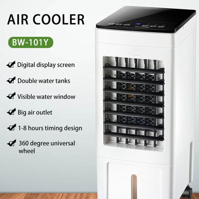 Ventilador de refrigeración por aire de tres velocidades de viento para un rendimiento óptimo de refrigeración