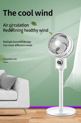 HBW-320Y 360 ventilador de aire giratorio de circulación turbo ventilador de suelo inteligente con tres velocidades del viento