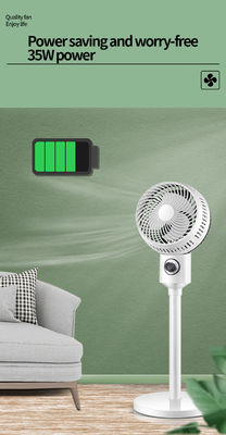HBW-320Y 360 ventilador de aire giratorio de circulación turbo ventilador de suelo inteligente con tres velocidades del viento