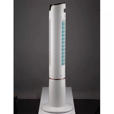 Ventilador eléctrico sin cuchillas con control TUYA y certificación GS