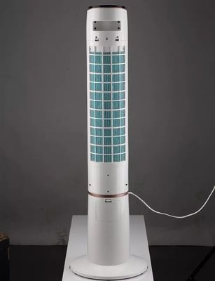 Ventilador eléctrico sin cuchillas con control TUYA y certificación GS