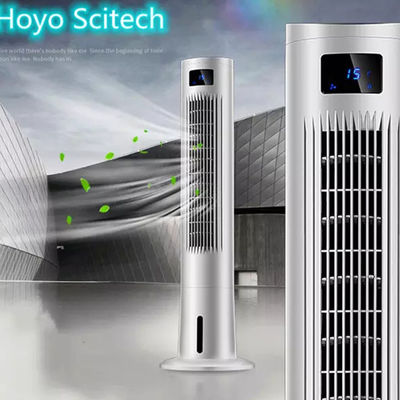 Ventilador eléctrico sin cuchillas con control TUYA y certificación GS