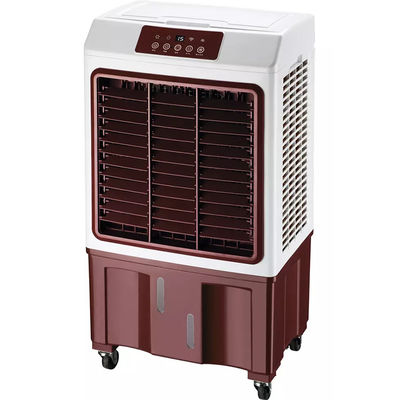 110X30X30 cm Diseño clásico de ventilador de 3 velocidades ventilador eléctrico de refrigeración por aire con control remoto