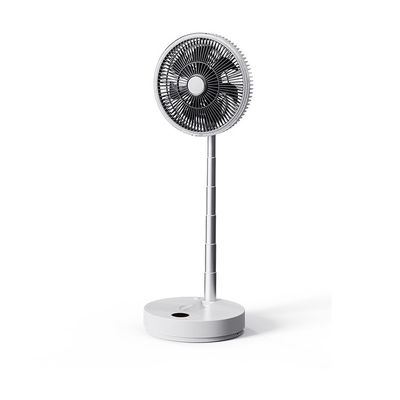 Tres velocidades de viento 25w interior Ac 220v Mini portable pedestal eléctrico ventiladores de pie de suelo