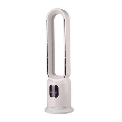 Casa Hotel Oficina 45W Bajo Ruido Ventilador portátil sin cuchillas Aire de refrigeración Ventiladores de escritorio sin hojas
