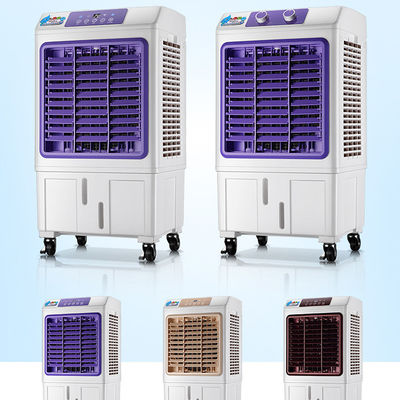 Otro número de cuchillas de ventilador de aire acondicionado mini portátil para uso doméstico