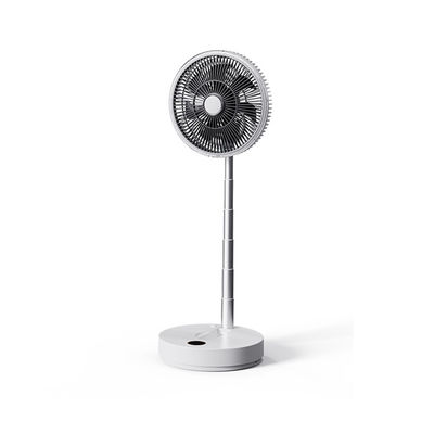 Fan de soporte de plástico HY-350-10 HY-350-12 con diseño simple y funcionamiento silencioso