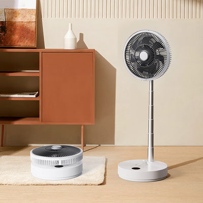 Fan de soporte de plástico HY-350-10 HY-350-12 con diseño simple y funcionamiento silencioso