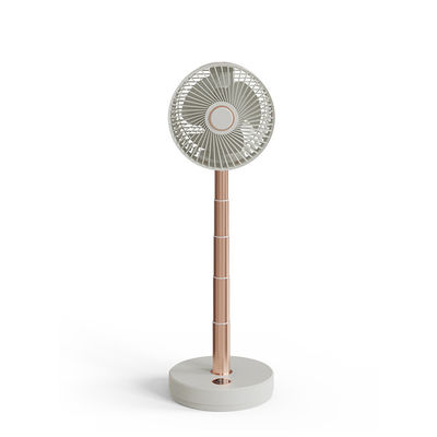 Fan de soporte de plástico HY-350-10 HY-350-12 con diseño simple y funcionamiento silencioso