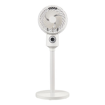Circulación de aire de verano Ventilador de corriente continua con tres velocidades de viento Potencia 35W