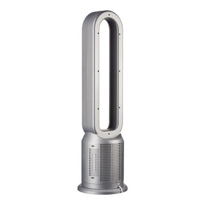 Aire acondicionado sin cuchillas de refrigeración por ventilador de 3 velocidades para refrigeración portátil en el hogar y la oficina
