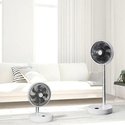 Control remoto con interruptor táctil de ventilador de enfriamiento telescópico inteligente para instalación en el suelo