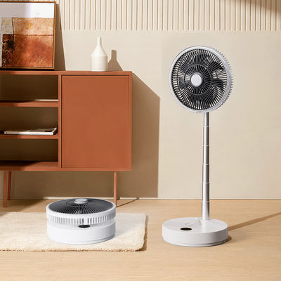 Control remoto con interruptor táctil de ventilador de enfriamiento telescópico inteligente para instalación en el suelo