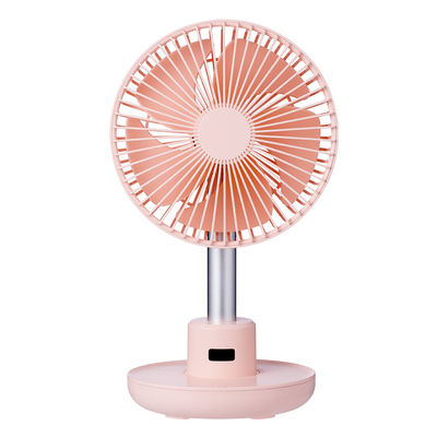 Ventilador de refrigeración portátil con control mecánico y función de niebla Ventilador de mesa portátil USB