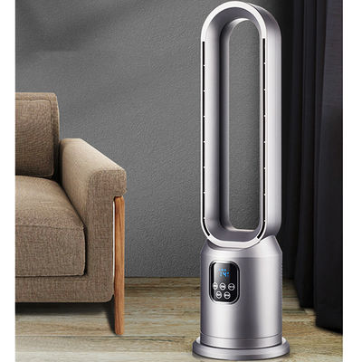 Ventilador de torre de refrigeración por agua con fuente de energía eléctrica y ajustes de ventilador de 3 velocidades